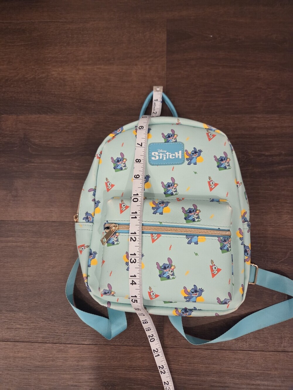 Disney Stitch Mini Backpack - Picture 5 of 5